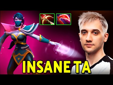 Arteezy Dominates with Templar Assassin!