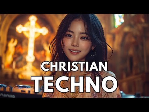 Christian Techno Music 2025 ✝️🎧 JESUS IS MY SAVIOR 🙌 EDM Worship / Praise / Gospel / Faith Mix 👼