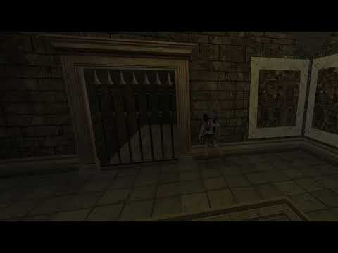 Tomb Engine TEN - Custom effects for door