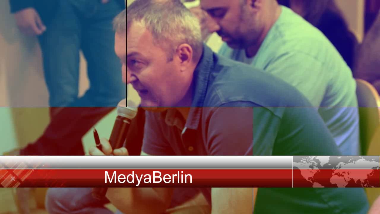 Berlin Siyaset Salonu