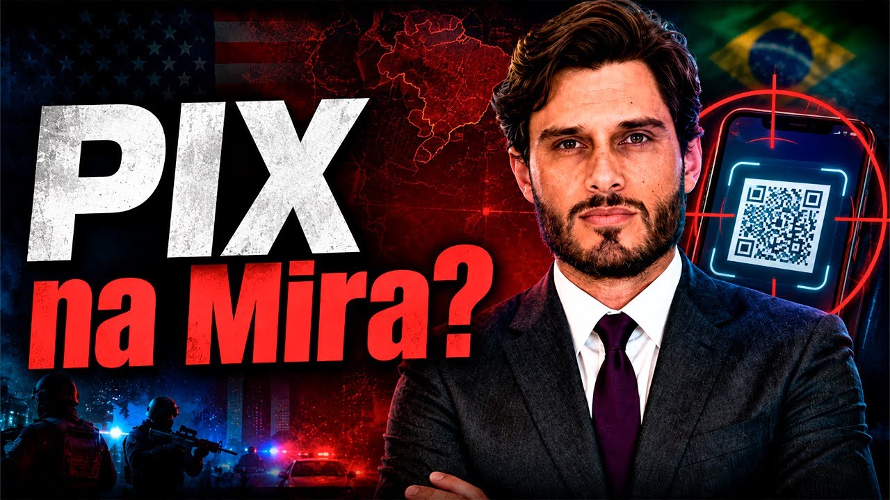 EUA Classificam PCC como Terrorista: O que isso tem a ver com o PIX? - Rodrigo Stival - Beteti