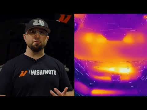 2017-2021 Honda Civic Type R Oil Cooler Dyno Test Preview by Mishimoto