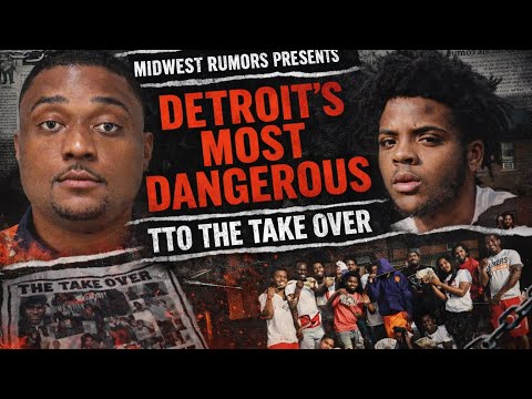 Die Geschichte der gefährlichsten Gangs Detroits: TTO, Band Gang, Masoe, Tee Grizzly, Darri und mehr