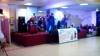 DIMANCHE 14 AOUT NA NOISY LE SEC NA ANNIVERSAIRE YA ADAMO DE ZAIKO EYINDAKI