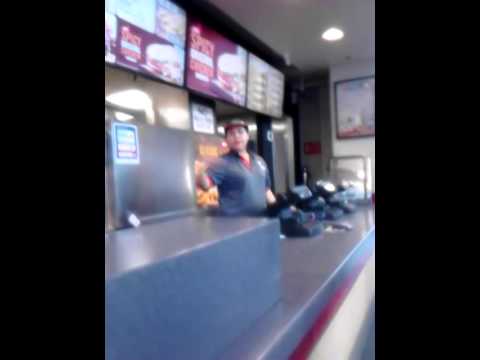 Burger King security/SFPD public/private partnership