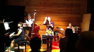 劇亭JAZZ LIVE Naomi