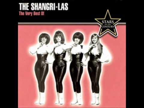 The Shangri Las   Shout  1965 Live