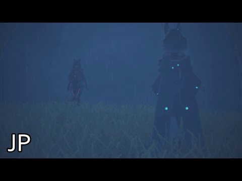 Xenoblade Chronicles 3 Cutscene 111 – Where the Queen of Agnus Sleeps – JAPANESE