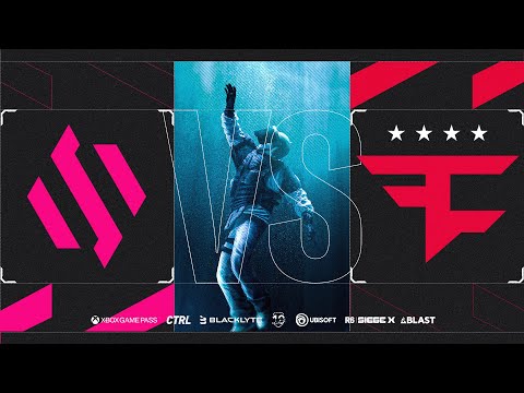 Team BDS vs FaZe Clan Replay