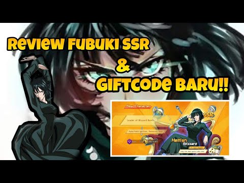 REVIEW FUBUKI SSR APAKAH BAGUS!? | OPM THE STRONGEST