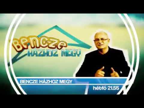 Sláger TV - Bencze Házhoz Megy (Mohamed Fatima)