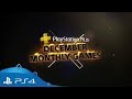 PS Plus - September 2018 | SOMA + Onrush