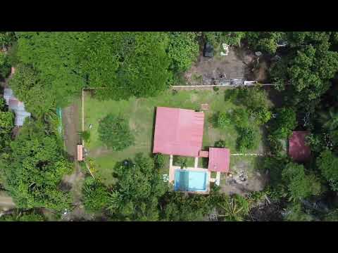 Villas Tarzul en Costa Rica con Casa de playa en venta Garabito