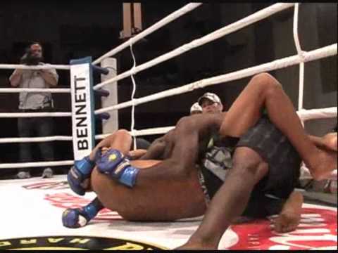 TV Meiaguarda-Shooto Brasil 19-semi-final GP 52kg- Evandro Brilhante x Maicon William
