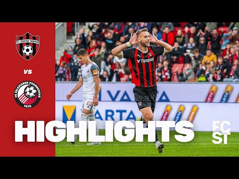 FC Spartak Trnava 2-1 FK Futbalový Klub Železiar...