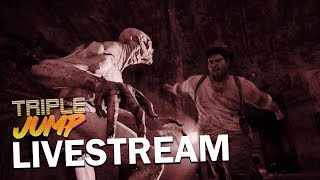 Uncharted: Drake's Fortune: O LAWD HE COMIN' [FINALE] | TripleJump Live