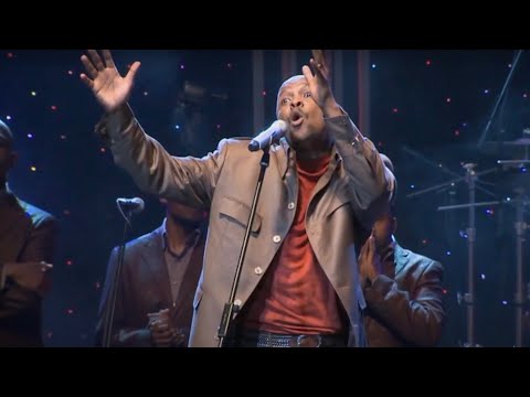 Solly Mahlanga - Worship Medley (Live at Carnival City, Big Top Arena)