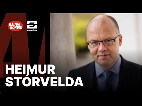 Hafa völd Vesturlanda dregist saman?