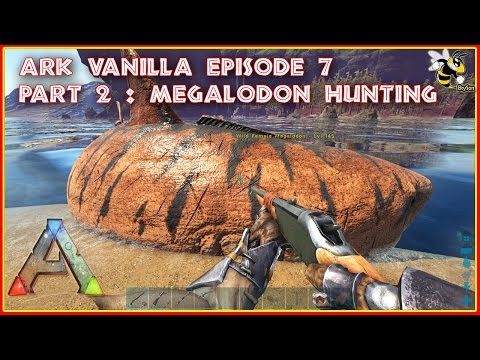 Ark Survival Evolved S04EP07 Part 2 Shark Taming