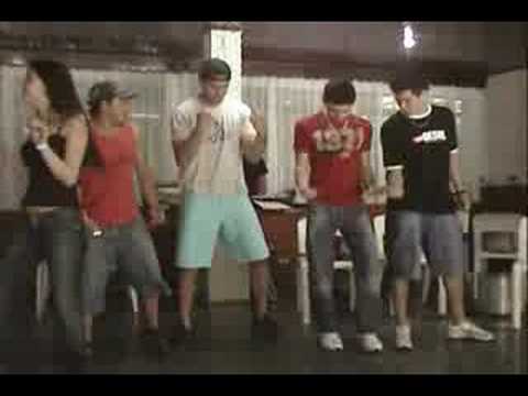 Cutuco na coruja - Dança do quadrado by cutuco...