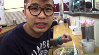 [旅遊] 玩盡台灣 第一集 - 台灣地下街 / 西門町