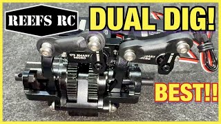 The REEFS RC DUAL DIG is the BEST I’ve ever used! 