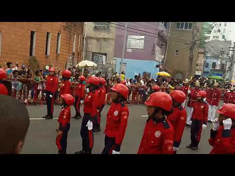 DESFILE DE 7 DE SETEMBR EM SALVADOR PARTE 04