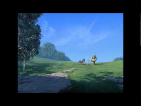 Shrek - I'm on my way