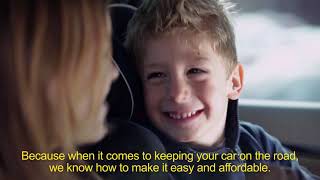 Ally Auto Care | Service Visits