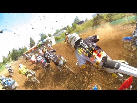 MX3 Round of Slovenia 2013 - NEWS HIGHLIGHTS - Motocross
