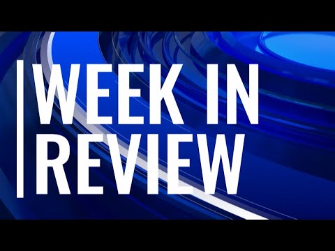 Week In Review: April 7 - April 11