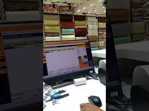 RETAIL BILLING POS SOFTWARE