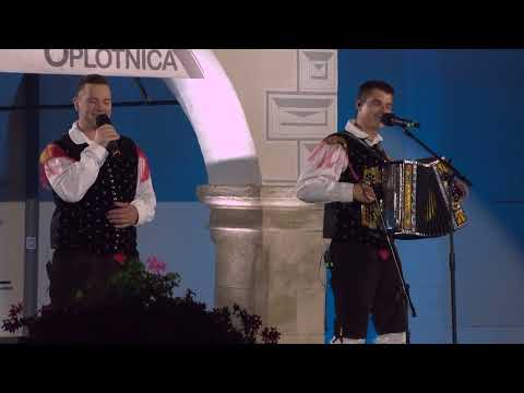 Ansambel Občutek - Najmlajši (Festival Oplotnica 2024)