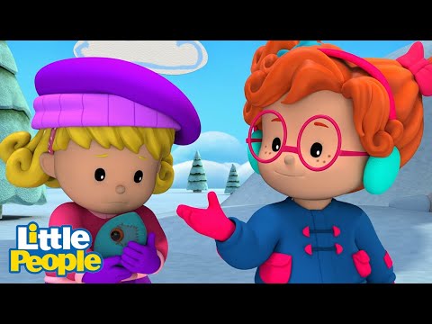 Will Emma do the Right Thing? | Over 1 Hour of Full Episodes | Little People – Fisher Price - Kids TV Series, Kingdom Kids Zone - Little People - Fisher Price