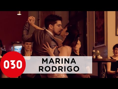 Marina Teves and Rodrigo Videla – Mi tango triste
