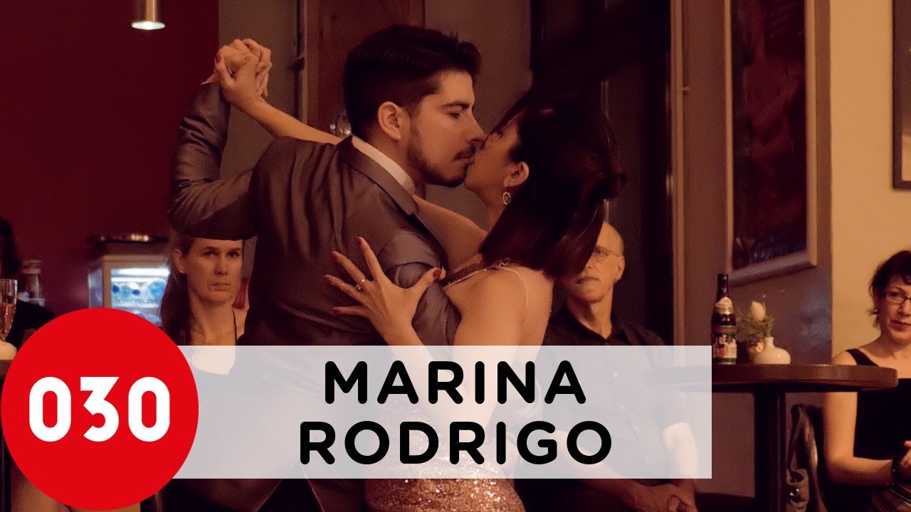 Marina Teves and Rodrigo Videla – Mi tango triste