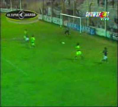 General Paz Juniors (1) Concepcion FC (0)