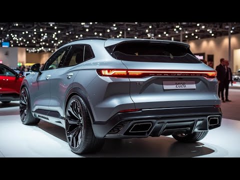 New FORTHING T5 EVO 2026 – Next-Level Design & Tech Revealed!