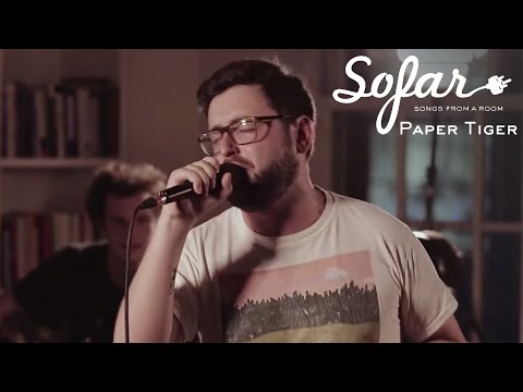 Paper Tiger - I'm A Helicopter | Sofar London
