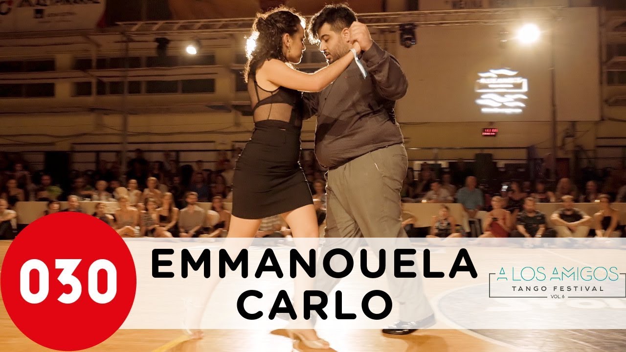 Emmanouela Kartsaki and Carlo Semaan – No mientas
