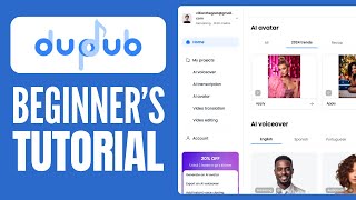 Tutorial video 1