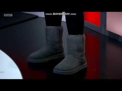 Emily Wood BBC Spotlight weather February 1st 2019 - 60 fps Better Quality