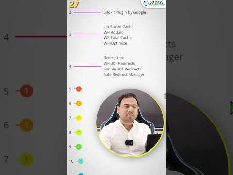 SEO 30 Days Challenge is HERE