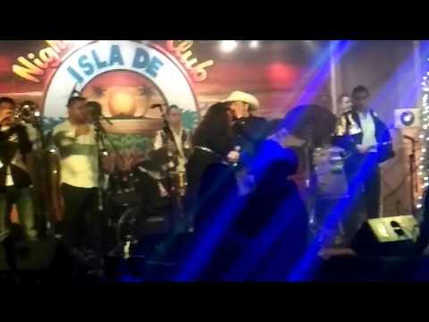 JANINE RIVERA con Ever Ocampo Se Va Muriendo Mi Al