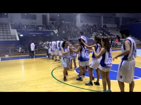 PRESENTACION ALL STAR ASKATUAK EGUNA 2015