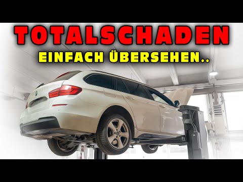 20.000€ TOTALSCHADEN (offensichtlich) !!! KUNDE SCHOCKIERT | Kann man das wirklich übersehen?