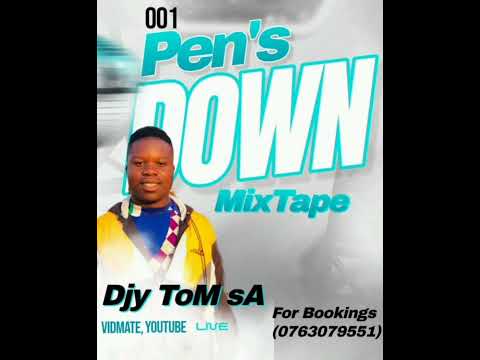 001 Pen's Down MixTape_-_Djy ToM sA