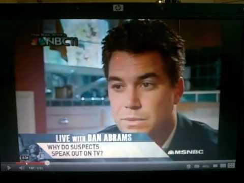 Why Do Killers Speak Out? My Body Language Analysis. The Behavioural Psychology of a Criminal. CJB