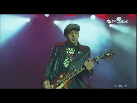 Trotsky Vengarán - Cosquin Rock 2023 (Uruguay)