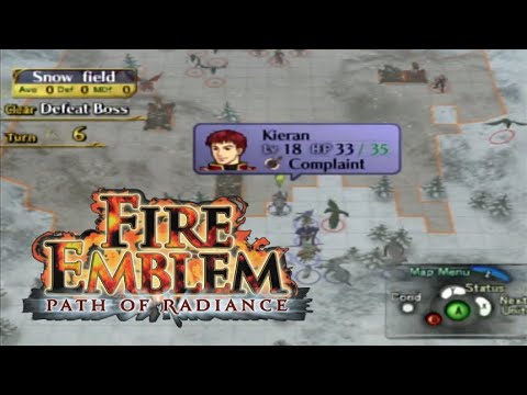 Fire Emblem Path of Radiance: File a Complaint (Part 61)